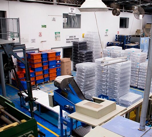 Sistema de Gestión de Residuos para Automotriz Alpha